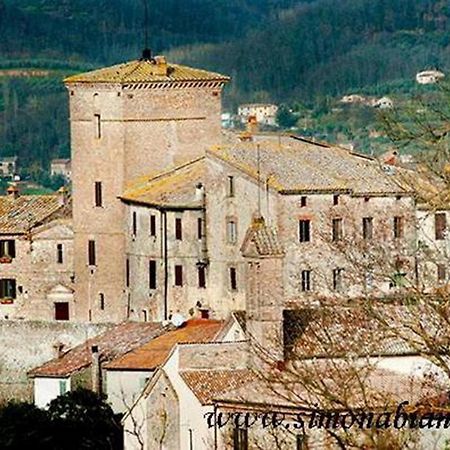 B&B Al Castello Fabro Extérieur photo