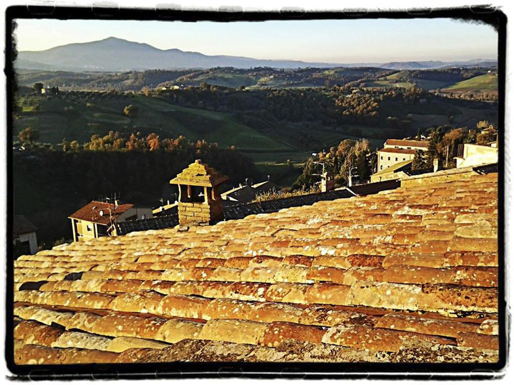 B&B Al Castello Fabro Extérieur photo