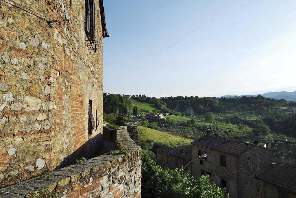 B&B Al Castello Fabro Extérieur photo