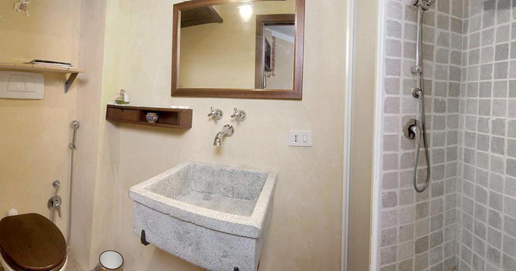 B&B Al Castello Fabro Chambre photo